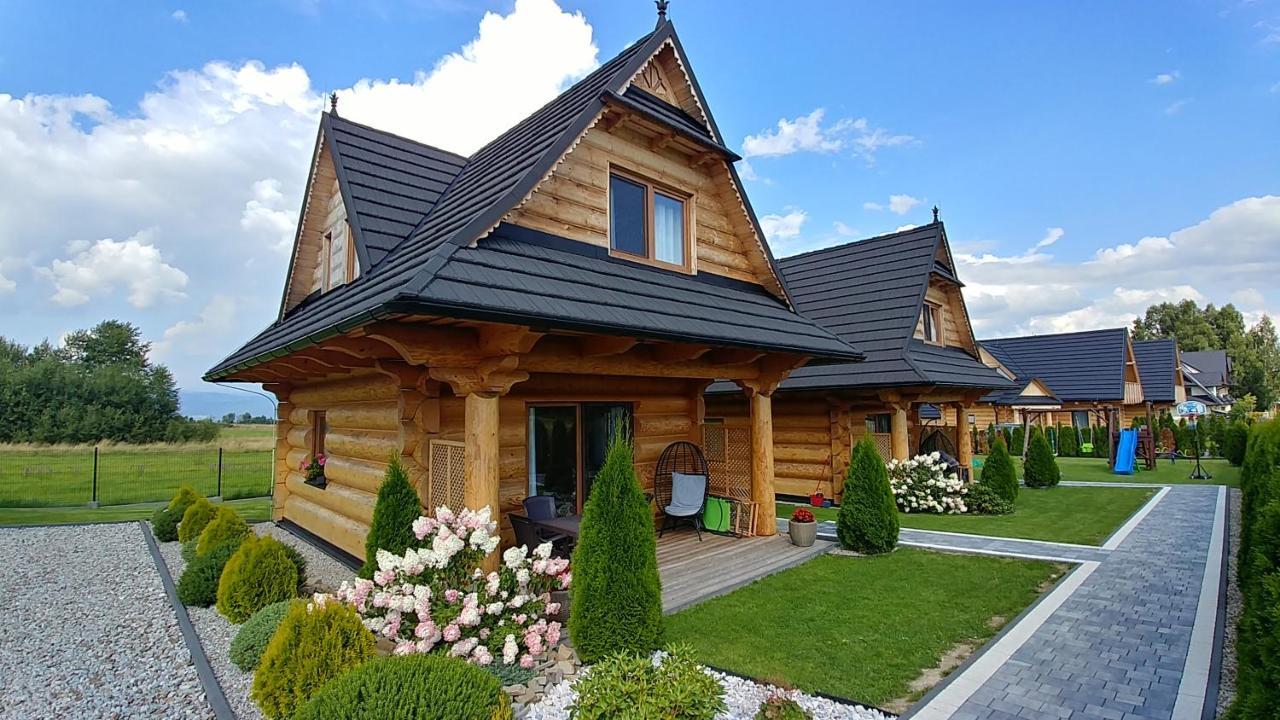 Domki Bialka & Apartamenty Dış mekan fotoğraf