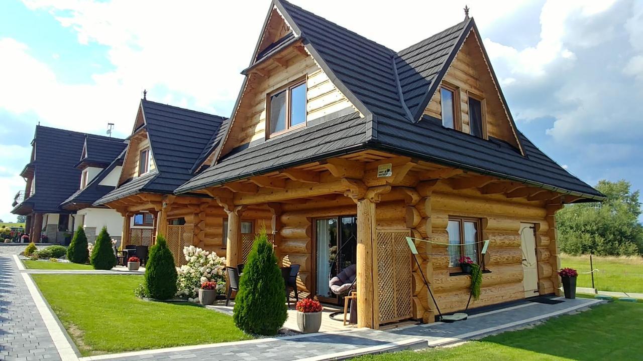 Domki Bialka & Apartamenty Dış mekan fotoğraf