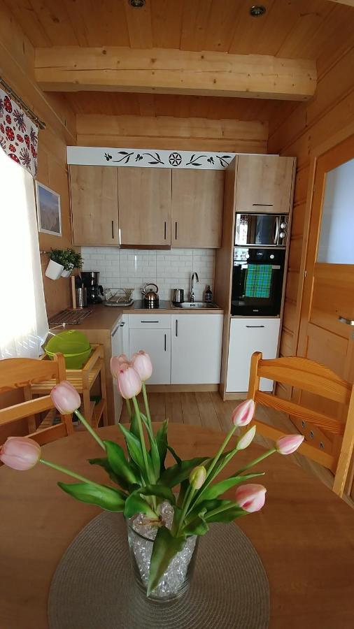 Domki Bialka & Apartamenty Dış mekan fotoğraf