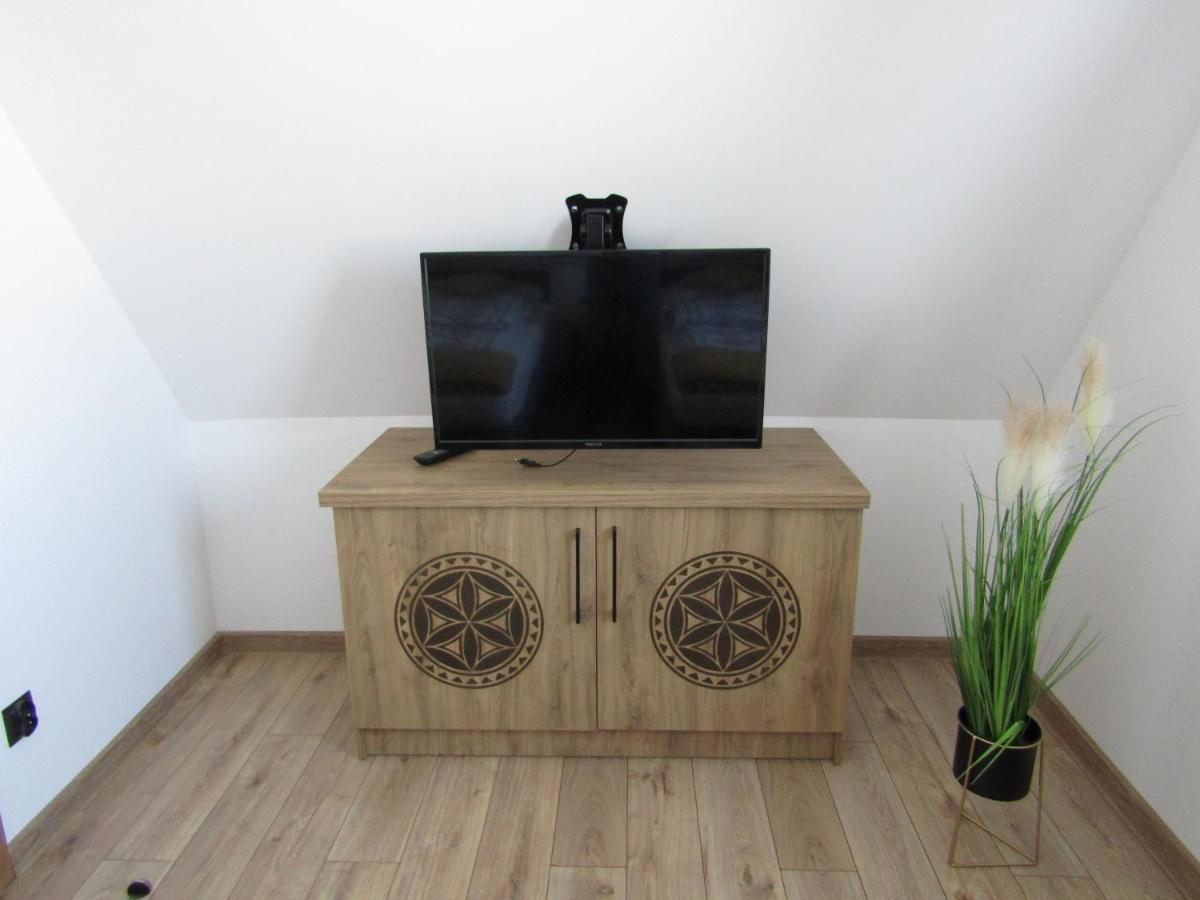 Domki Bialka & Apartamenty Dış mekan fotoğraf