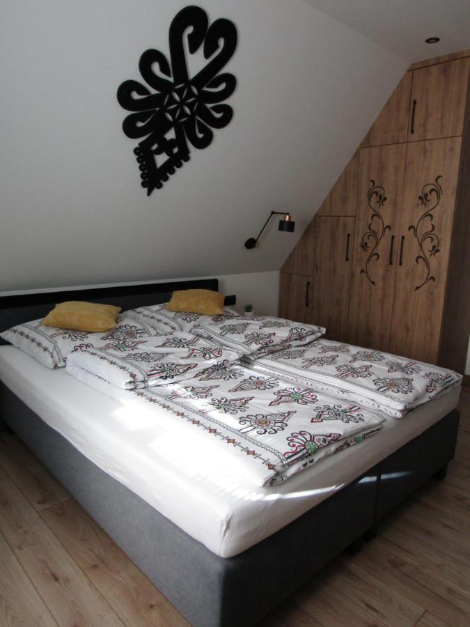 Domki Bialka & Apartamenty Dış mekan fotoğraf