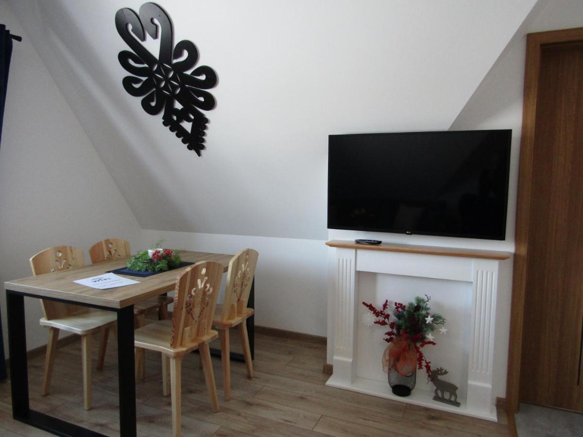 Domki Bialka & Apartamenty Dış mekan fotoğraf