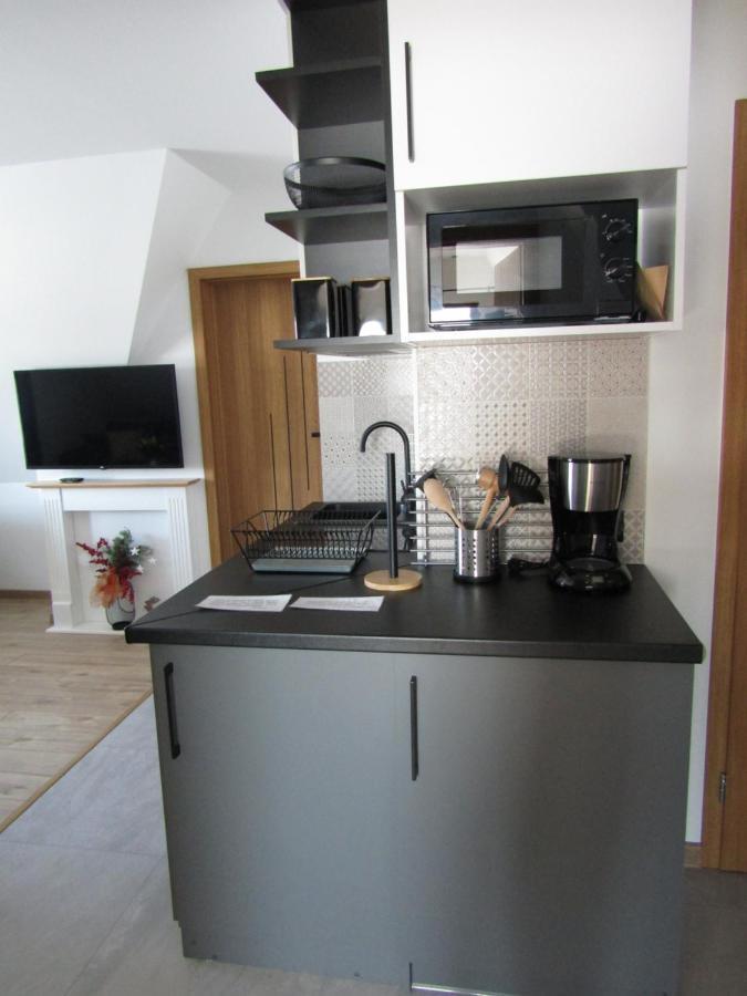 Domki Bialka & Apartamenty Dış mekan fotoğraf