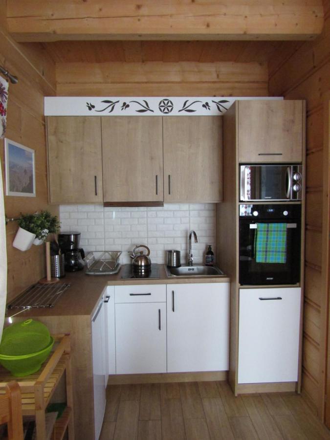 Domki Bialka & Apartamenty Dış mekan fotoğraf