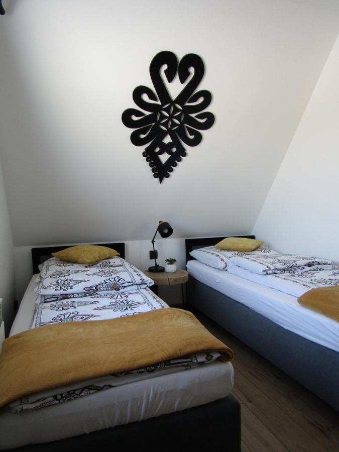 Domki Bialka & Apartamenty Dış mekan fotoğraf