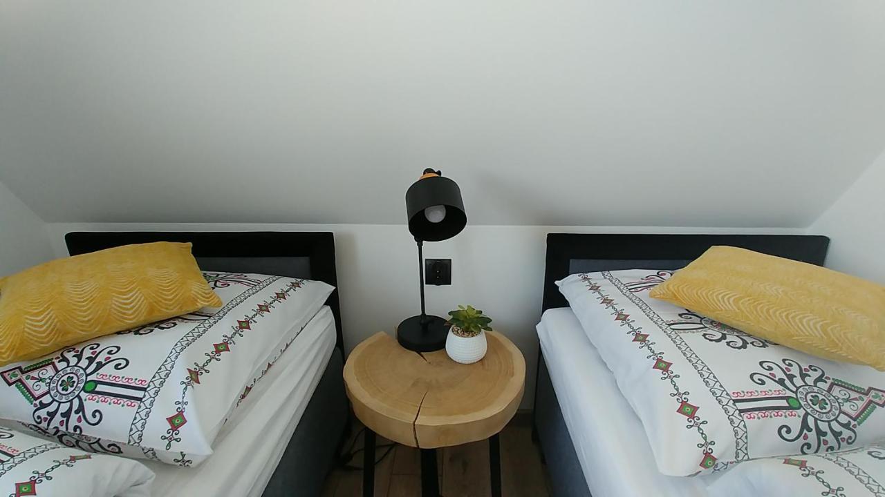 Domki Bialka & Apartamenty Dış mekan fotoğraf