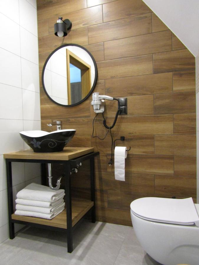 Domki Bialka & Apartamenty Dış mekan fotoğraf