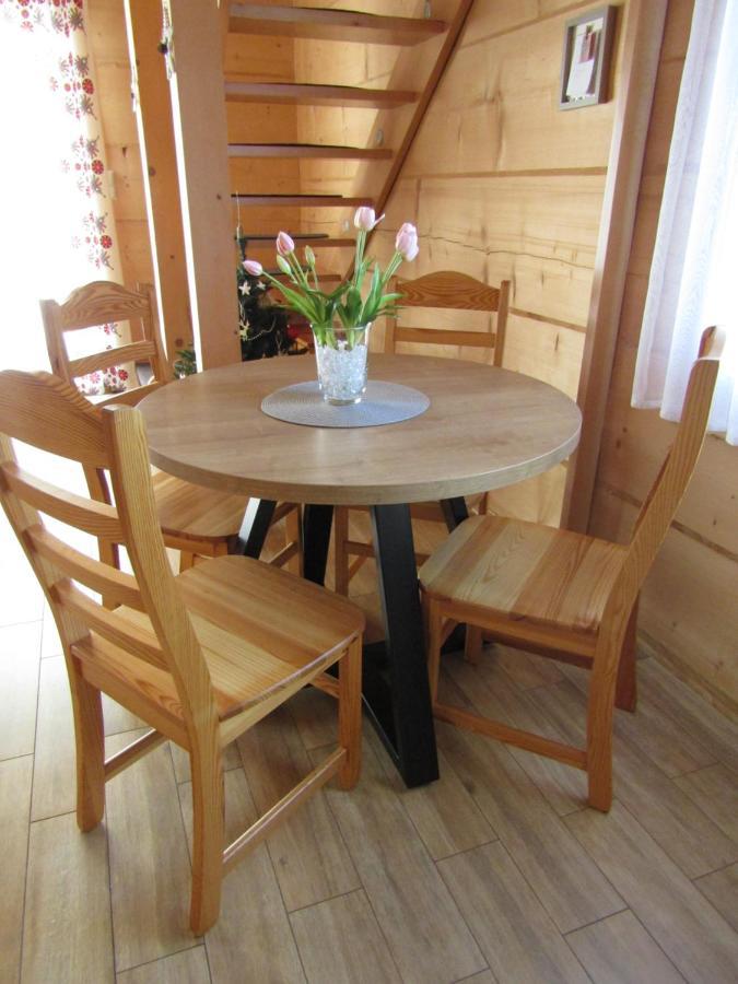 Domki Bialka & Apartamenty Dış mekan fotoğraf