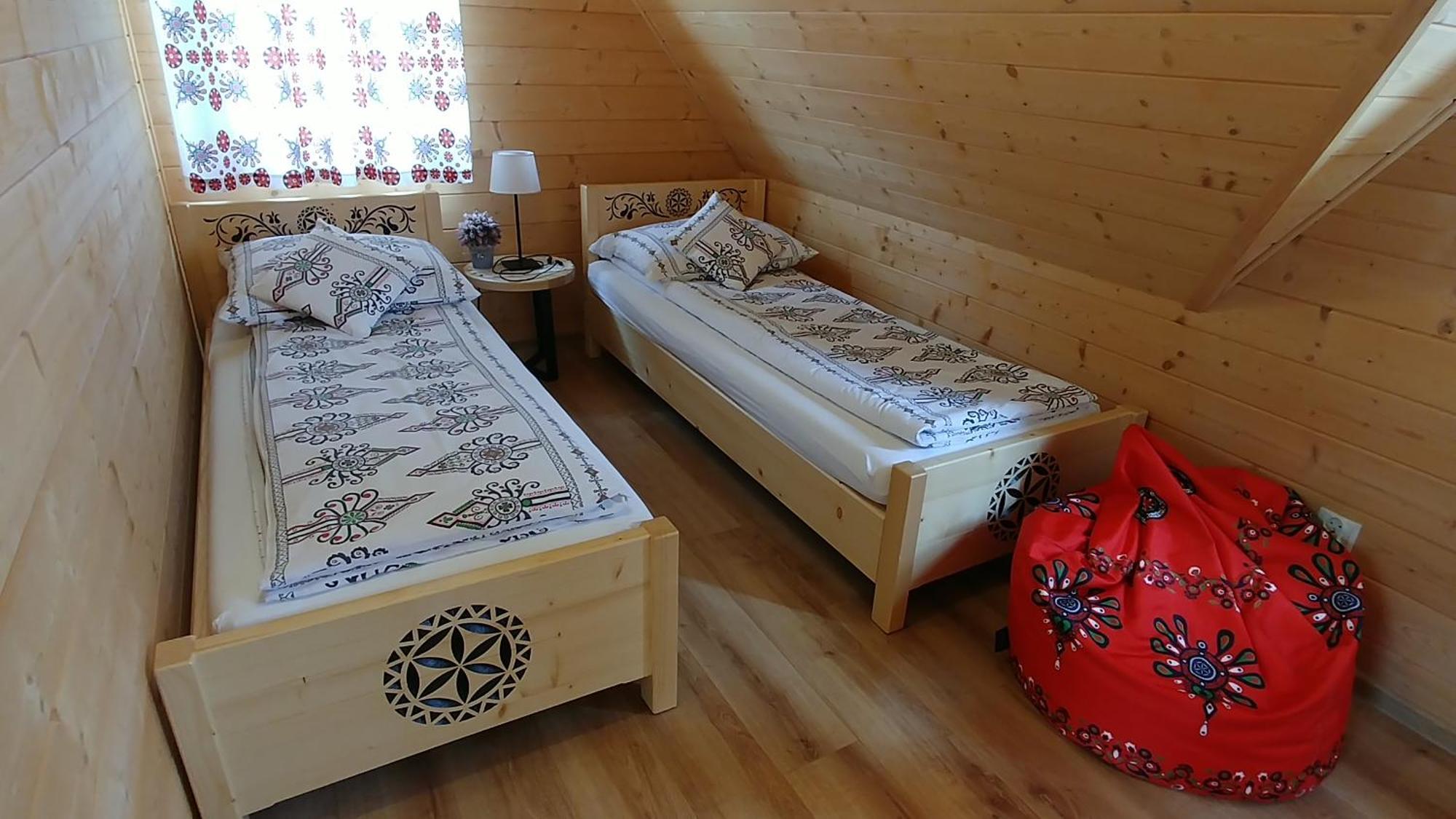 Domki Bialka & Apartamenty Dış mekan fotoğraf