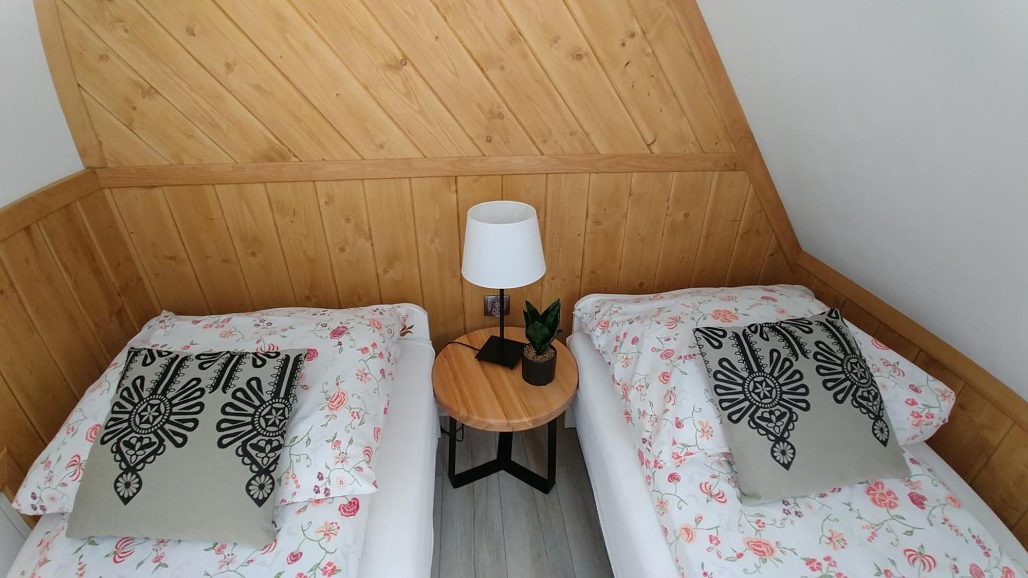 Domki Bialka & Apartamenty Dış mekan fotoğraf