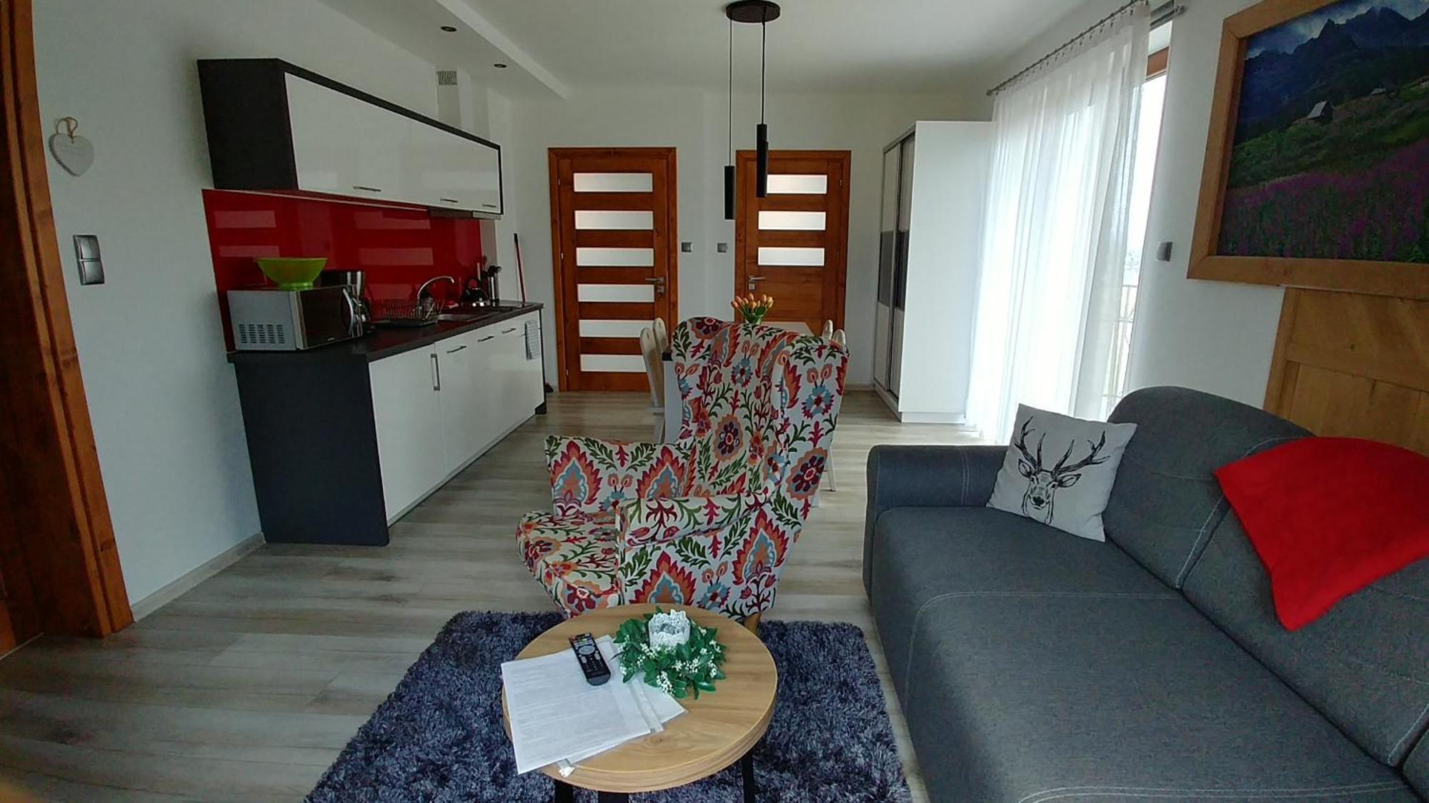 Domki Bialka & Apartamenty Dış mekan fotoğraf