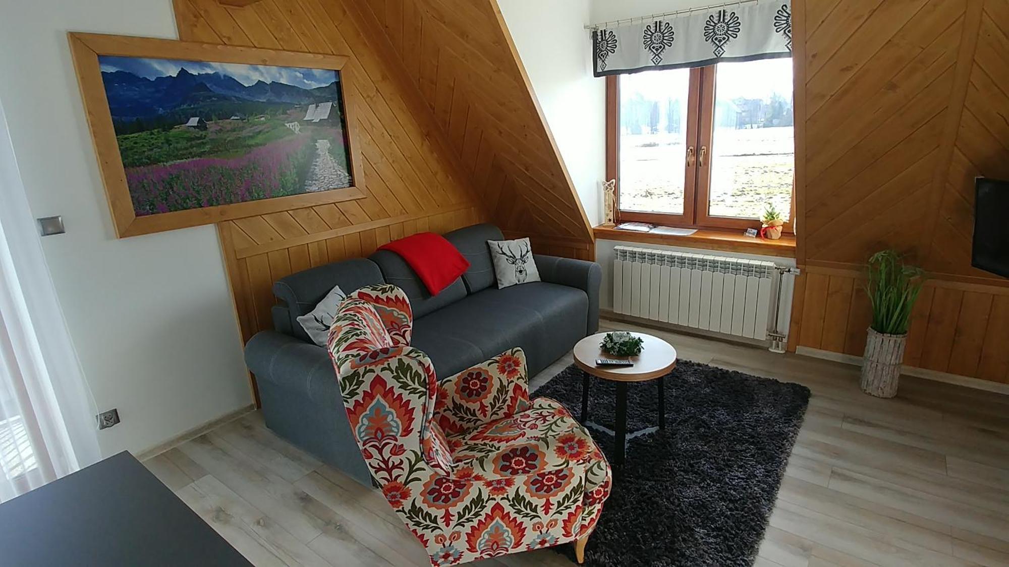 Domki Bialka & Apartamenty Dış mekan fotoğraf