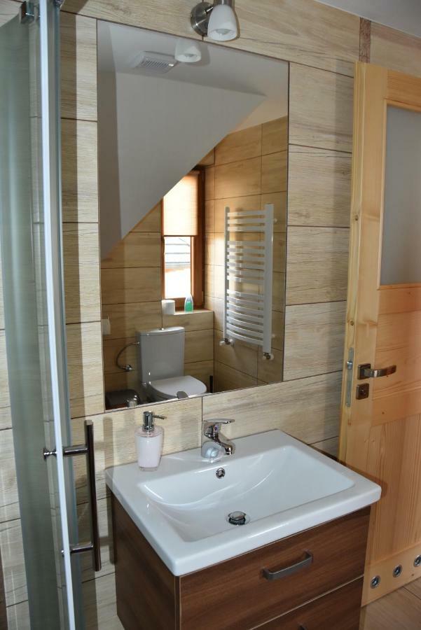 Domki Bialka & Apartamenty Dış mekan fotoğraf