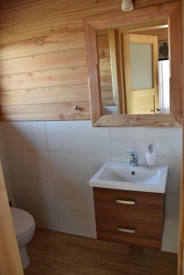 Domki Bialka & Apartamenty Dış mekan fotoğraf
