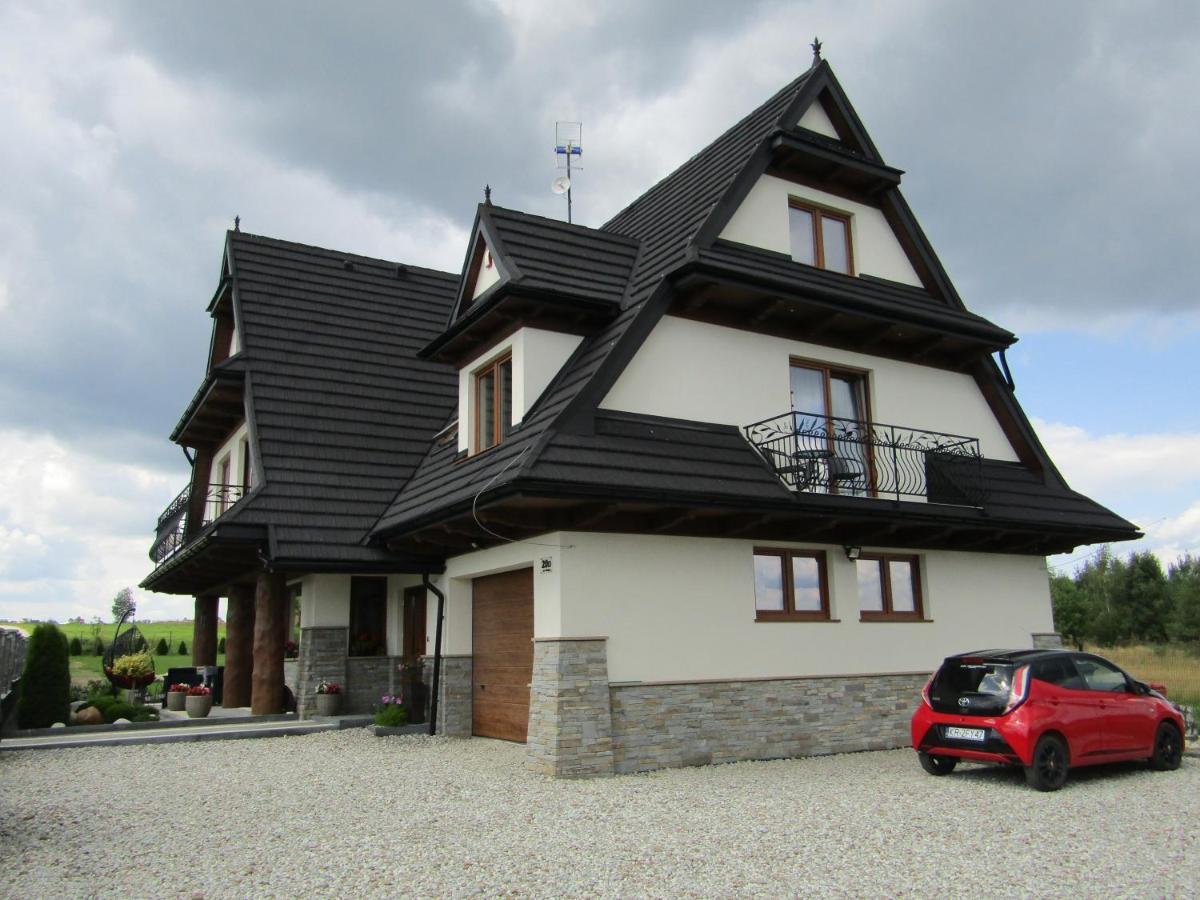 Domki Bialka & Apartamenty Dış mekan fotoğraf
