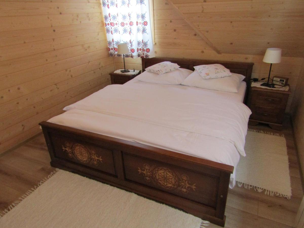 Domki Bialka & Apartamenty Dış mekan fotoğraf