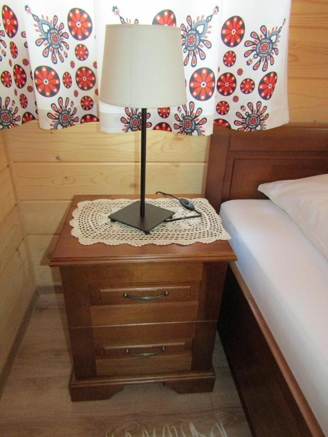 Domki Bialka & Apartamenty Dış mekan fotoğraf
